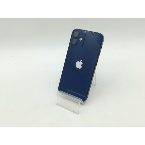 Apple - 新品同様－iPhone12 mini 128GB Blue SIMロック解除済み Amazon | 【整備済み品】 Apple iPhone 12 mini 128GB ブルー