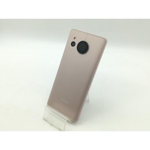 中古】SHARP 国内版 【SIMフリー】 AQUOS sense8 ライトカッパー 6GB