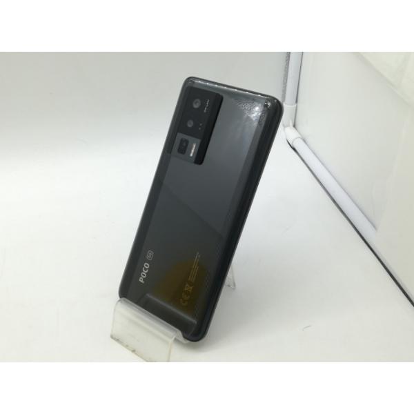 中古】Xiaomi 海外版 【SIMフリー】 Poco F5 Pro 12GB 256GB【OSU301 