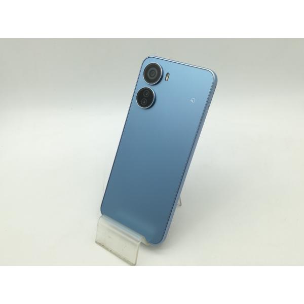 中古】ZTE ymobile 【SIMフリー】 Libero 5G IV 4GB 128GB ブルー