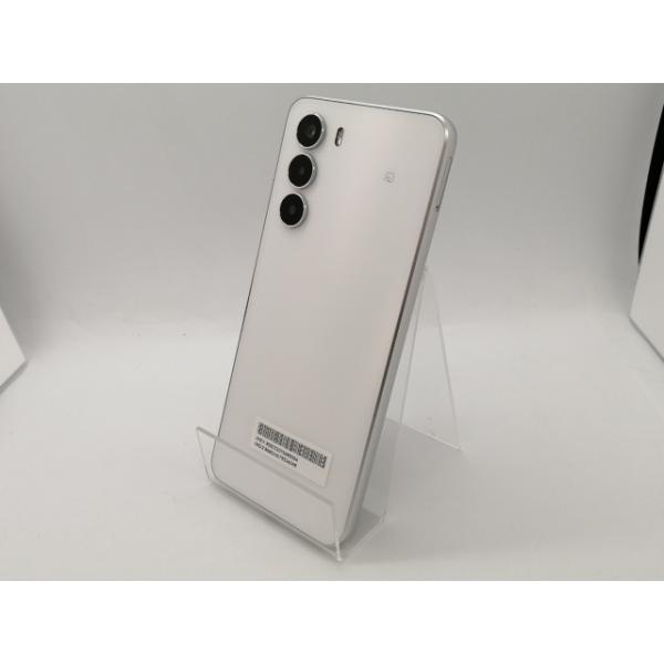 中古】ZTE ymobile 【SIMフリー】 nubia S 5G 4GB 128GB ホワイト