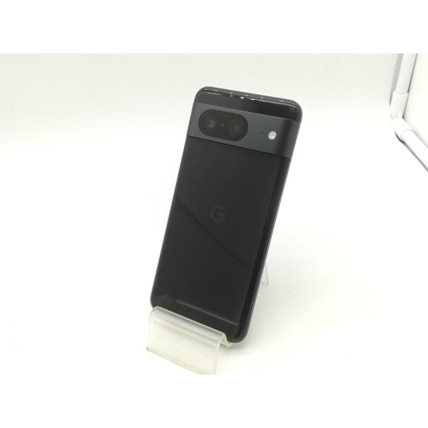 中古】Google au 【SIMフリー】 Pixel 8 オブシディアン 8GB 128GB