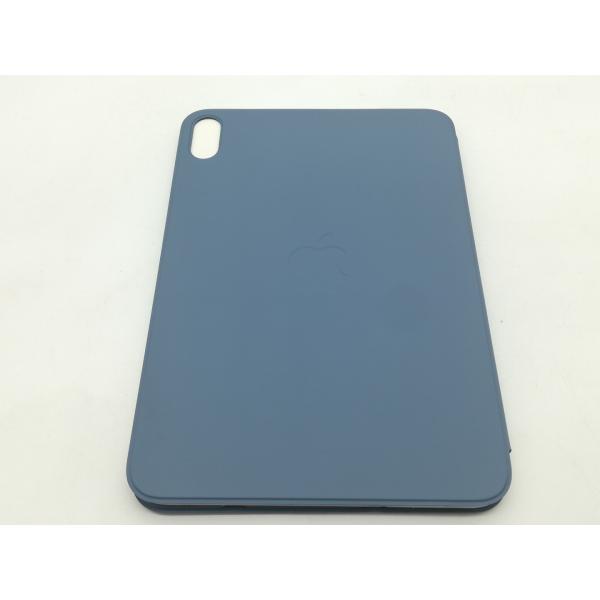 中古】Apple Smart Folio デニム iPad mini（第6世代/A17 Pro）用