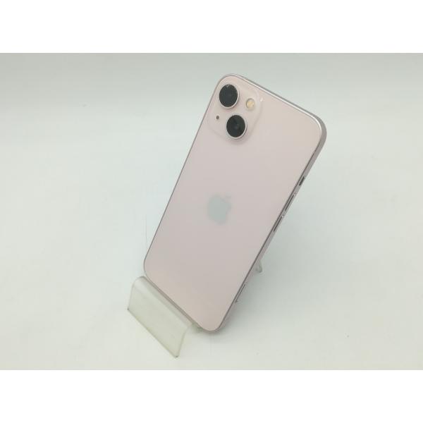 iPhone13 ※動作未確認 iPhone 13 【中古】Apple 国内版 【SIMフリー】 256GB ピンク MLNK3J/A