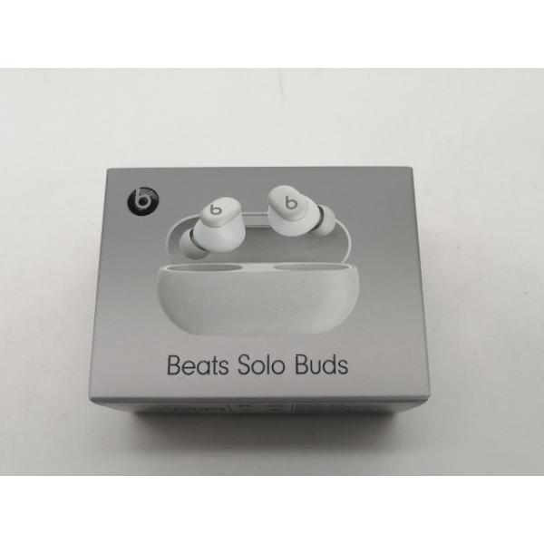 【未使用】 Beats Solo Buds ストームグレー Beats By Dr. Dre Solo Buds True Wireless Storm Gray - MUVY3LL/A