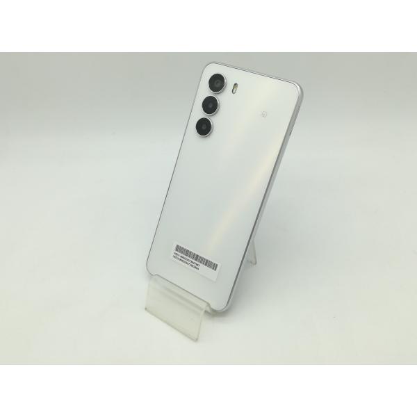 未使用】ZTE ymobile 【SIMフリー】 nubia S 5G 4GB 128GB ホワイト