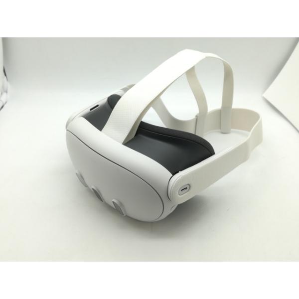 中古】Meta Meta Quest 3 512GB 899-00594-01【OSU301】保証期間1ヶ月