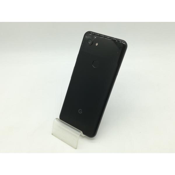 中古】Google SoftBank 【SIMロック解除済み】 Pixel 3a G020H 64GB