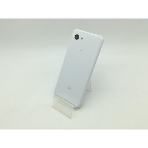 中古】Google SoftBank 【SIMロック解除済み】 Pixel 3a G020H 64GB