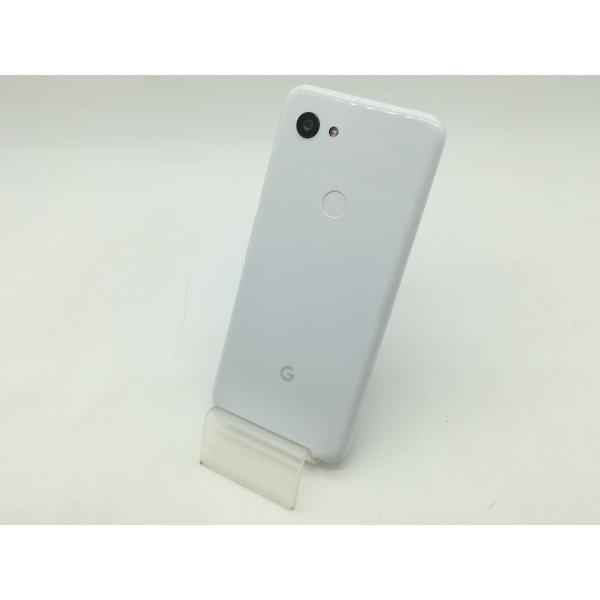 中古】Google SoftBank 【SIMロック解除済み】 Pixel 3a G020H 64GB