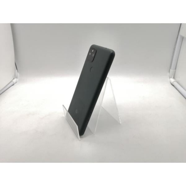 中古】Google SoftBank 【SIMフリー】 Pixel 5a (5G) Mostly Black 6GB