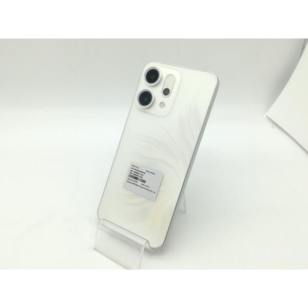 中古】Oppo 国内版 【SIMフリー】 OPPO Reno14 5G オパールホワイト