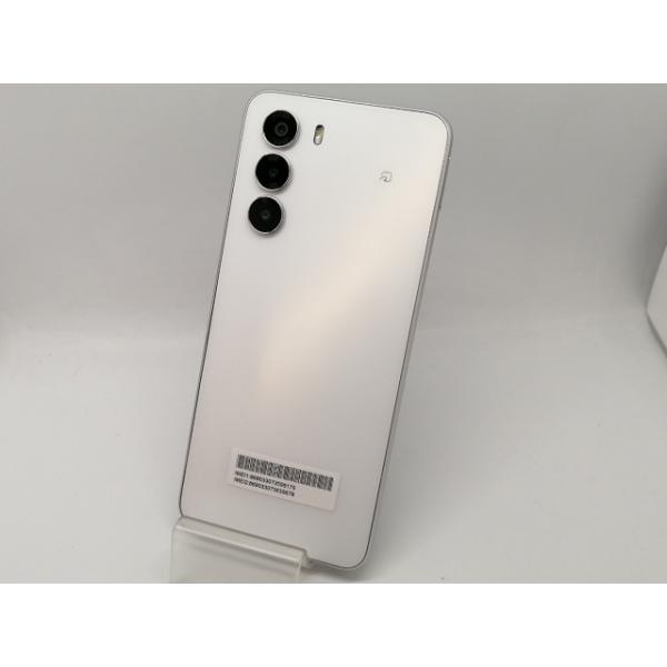 中古】ZTE ymobile 【SIMフリー】 nubia S 5G 4GB 128GB ホワイト