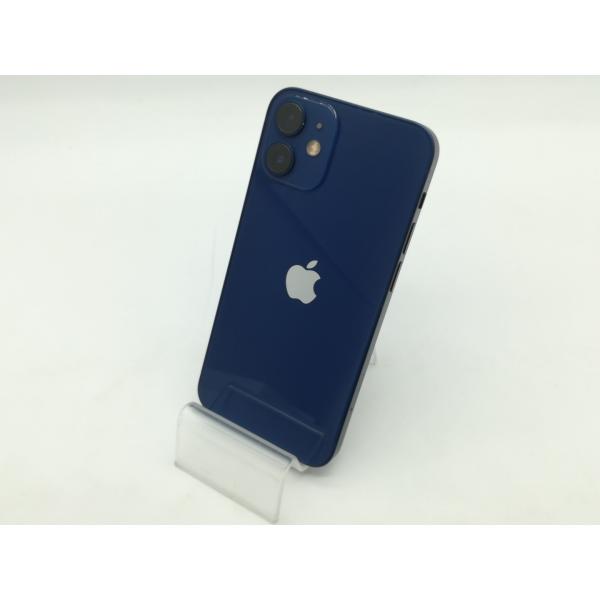 iPhone 12 mini 【中古】Apple 国内版 【SIMフリー】 128GB ブルー