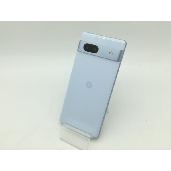 中古】Google au 【SIMフリー】 Pixel 7a シー 8GB 128GB G82U8