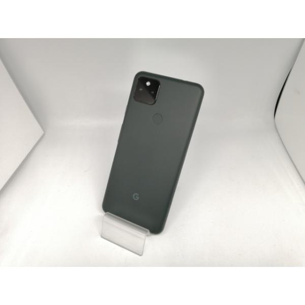 中古】Google SoftBank 【SIMフリー】 Pixel 5a (5G) Mostly Black 6GB