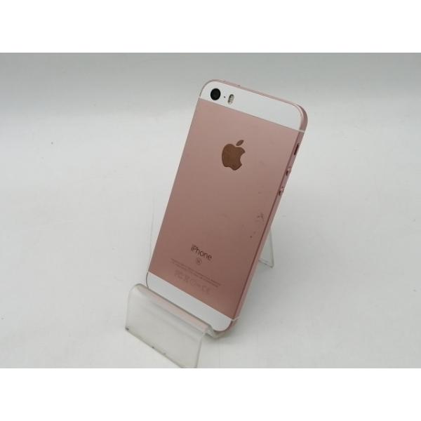 中古】Apple docomo 【SIMロック解除済み】 iPhone SE （第1世代