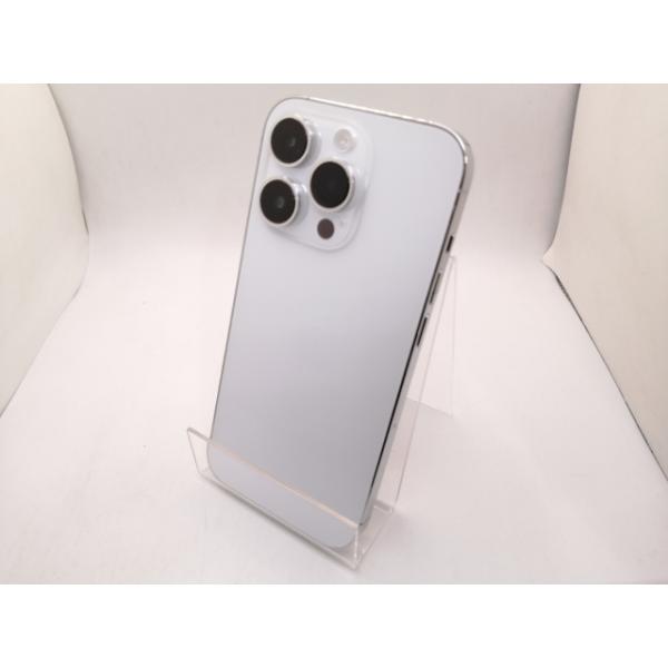 中古】Apple 国内版 【SIMフリー】 iPhone 14 Pro 128GB シルバー