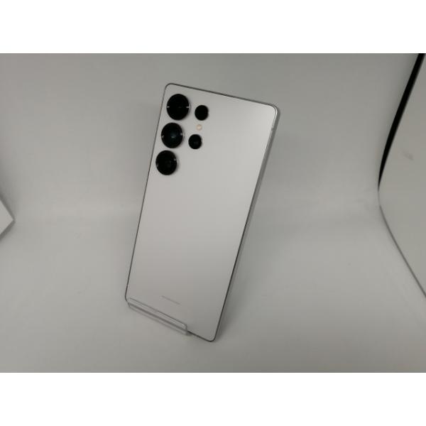 中古】SAMSUNG 国内版 【SIMフリー】 Galaxy S25 Ultra チタニウム