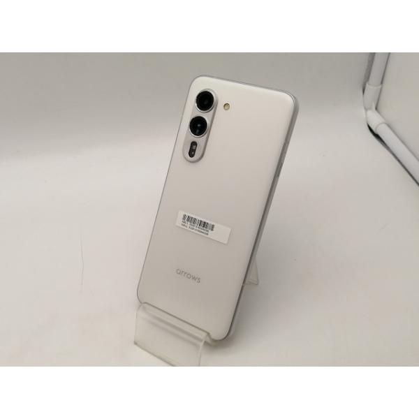 中古】FCNT 国内版 【SIMフリー】 arrows Alpha ホワイト 12GB 512GB