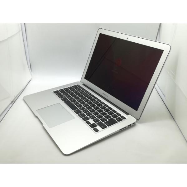 中古】Apple MacBook Air 13インチ Corei5:1.8GHz 128GB MQD32J/A (Mid