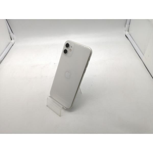 中古】Apple SoftBank 【SIMロック解除済み】 iPhone 11 64GB ホワイト