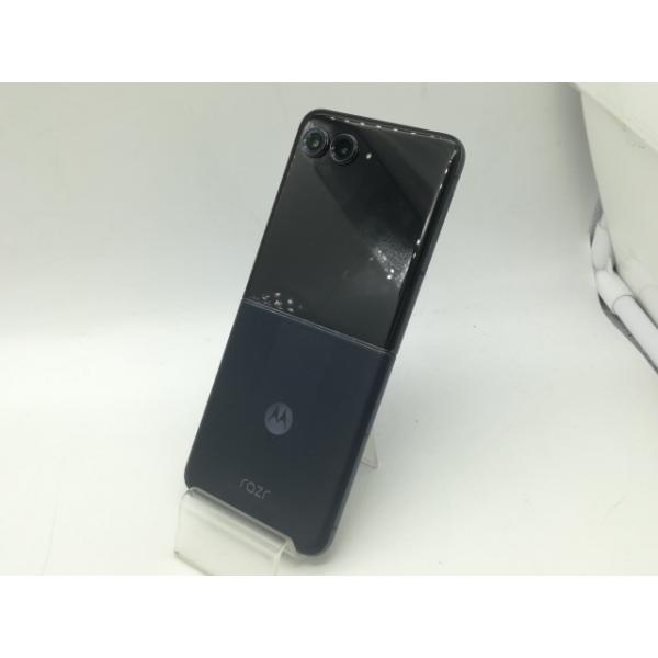 中古】MOTOROLA SoftBank 【SIMフリー】 motorola razr 50 ultra