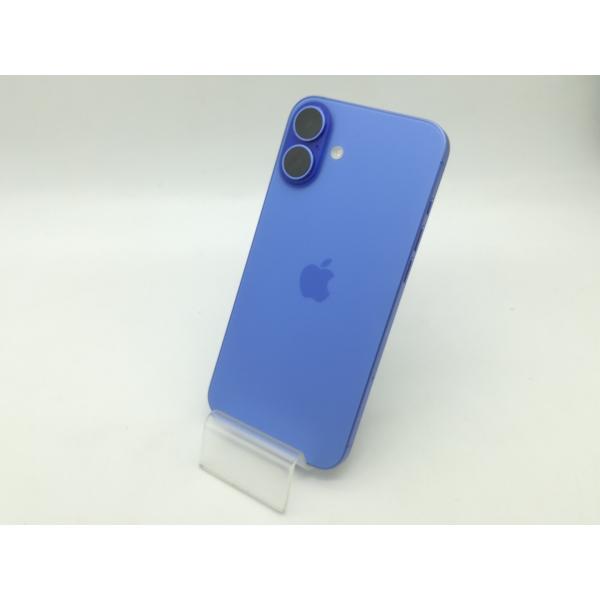 中古】Apple 国内版 【SIMフリー】 iPhone 16 Plus 512GB ウルトラ