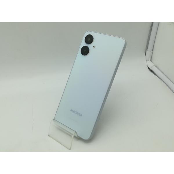 中古】SAMSUNG docomo 【SIMフリー】 Galaxy A25 5G ライトブルー 4GB