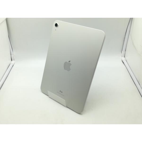 中古】Apple 【Wi-Fi】 iPad（第10世代/2022） 64GB シルバー MPQ03J/A