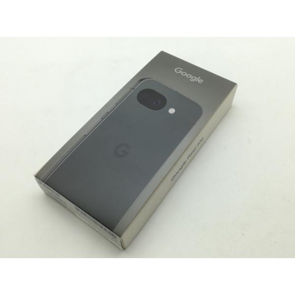 未使用】Google 国内版 【SIMフリー】 Pixel 10a オブシディアン 8GB