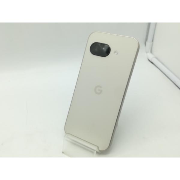 中古】Google docomo 【SIMフリー】 Pixel 9a ポーセリン 8GB 128GB