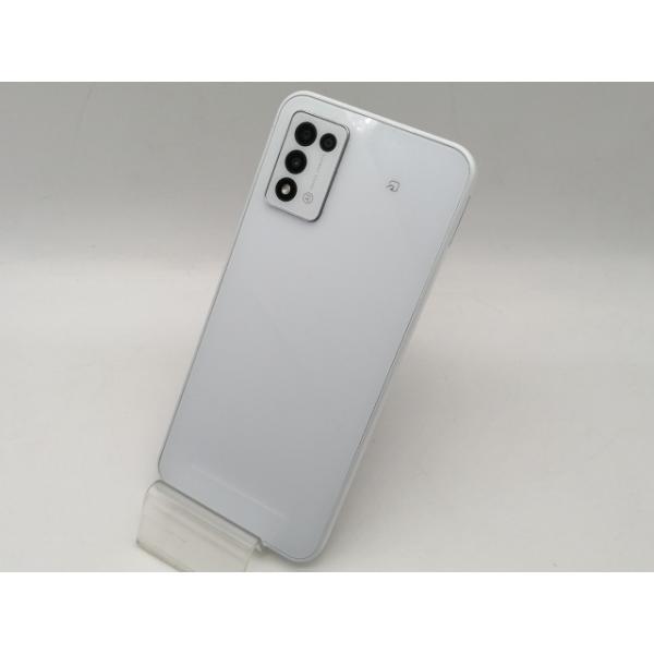 中古】ZTE ymobile 【SIMフリー】 Libero 5G III 4GB 64GB ホワイト