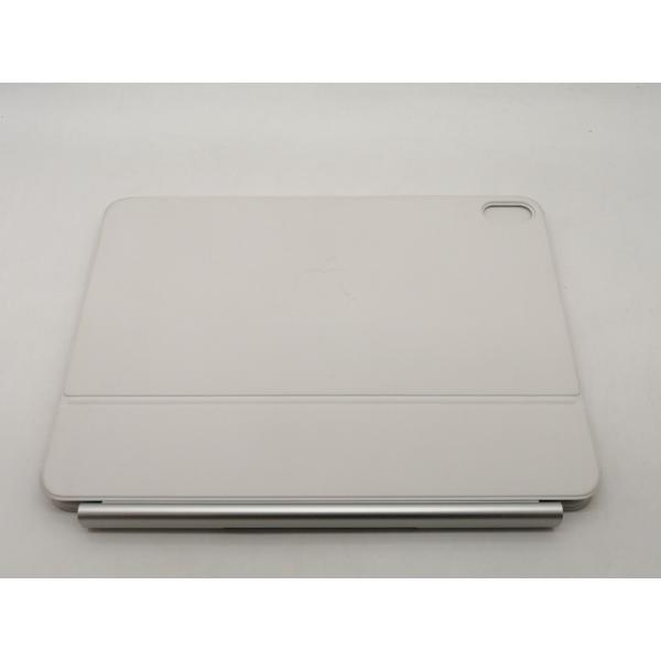 中古】Apple Magic Keyboard 日本語(JIS) ホワイト iPad Air 11インチ