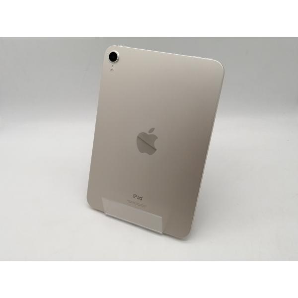 中古】Apple 【Wi-Fi】 iPad mini（第6世代/2021） 64GB スターライト
