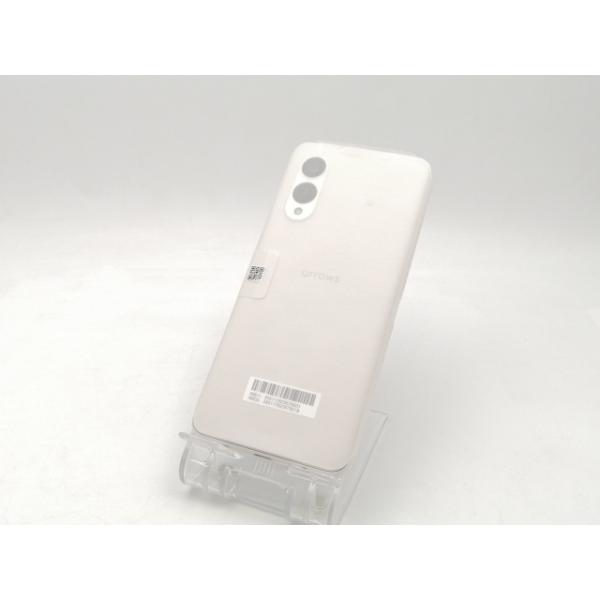 SoftBank arrows We2 ホワイト新品未使用 未使用】FCNT SoftBank 【SIMフリー】 arrows We2 ミストホワイト 4GB