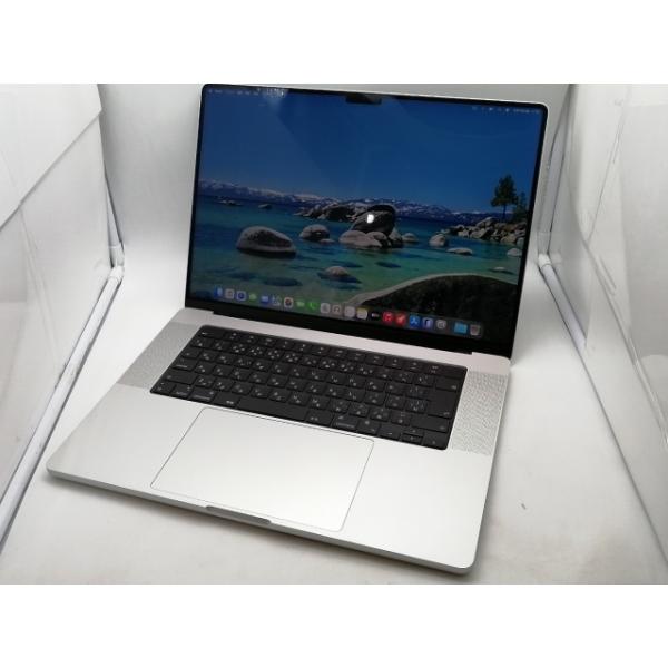 中古】Apple MacBook Pro 16インチ M2 Pro(CPU:12C/GPU:19C) 16GB/1TB