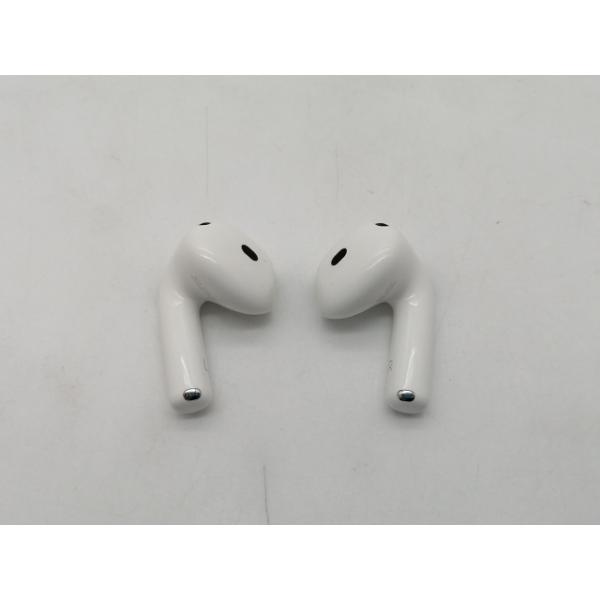 中古】Apple AirPods 4 アクティブノイズキャンセリング搭載モデル