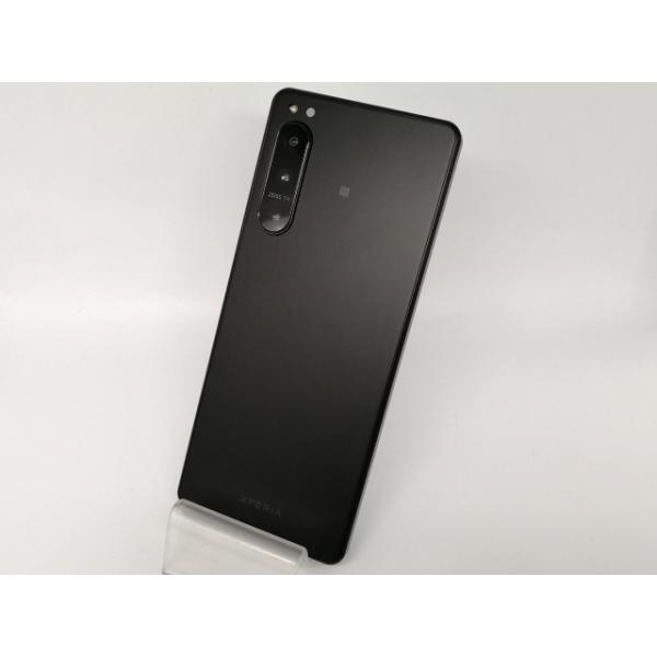 中古】SONY 国内版 【SIMフリー】 Xperia 5 IV 8GB 256GB XQ-CQ44/B