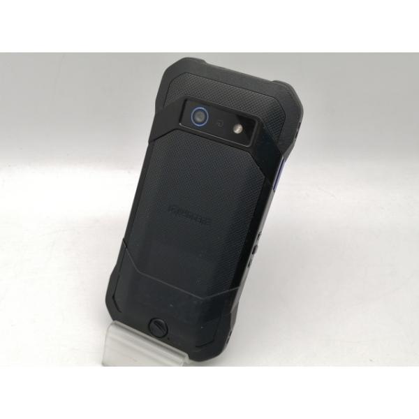中古】KYOCERA SoftBank 【SIMフリー】 DuraForce EX ブラック 4GB