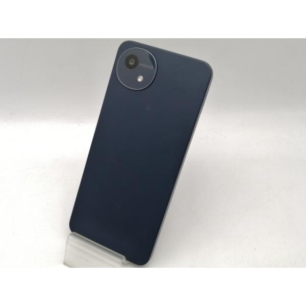 中古】SHARP SoftBank 【SIMフリー】 AQUOS wish4 ブラック 4GB 64GB