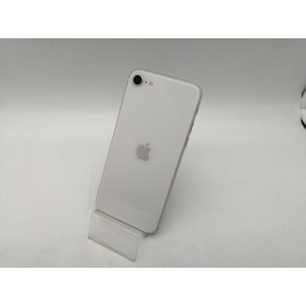 iPhone SE 第3世代 128GB スターライトdocomo版SIMフリー 中古】Apple docomo 【SIMフリー】 iPhone SE（第3世代） 128GB スター