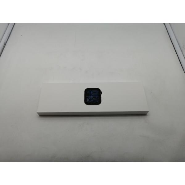 【未使用】Apple Apple Watch SE3 40mm GPS ミッドナイトアルミニウムケース (バンド無し)【OSU301】保証期間３ヶ月