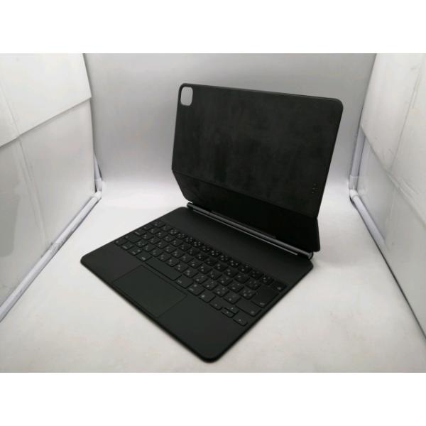 中古】Apple Magic Keyboard 日本語（JIS） ブラック iPad Pro 12.9