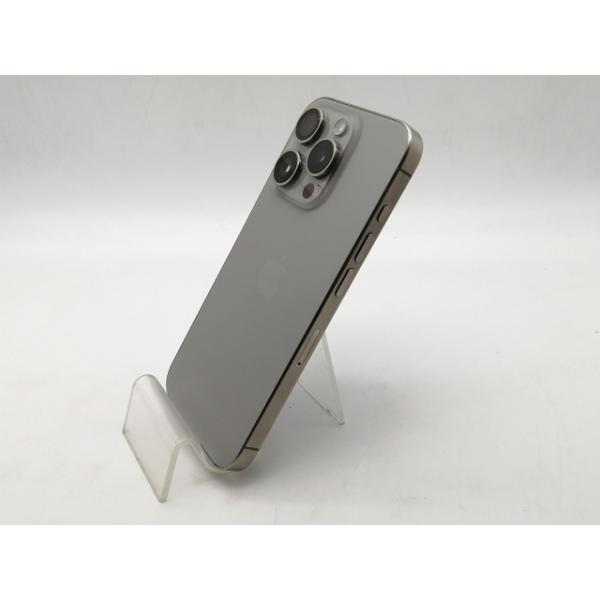 中古】Apple 海外版 【SIMフリー】 iPhone 15 Pro 256GB ナチュラル