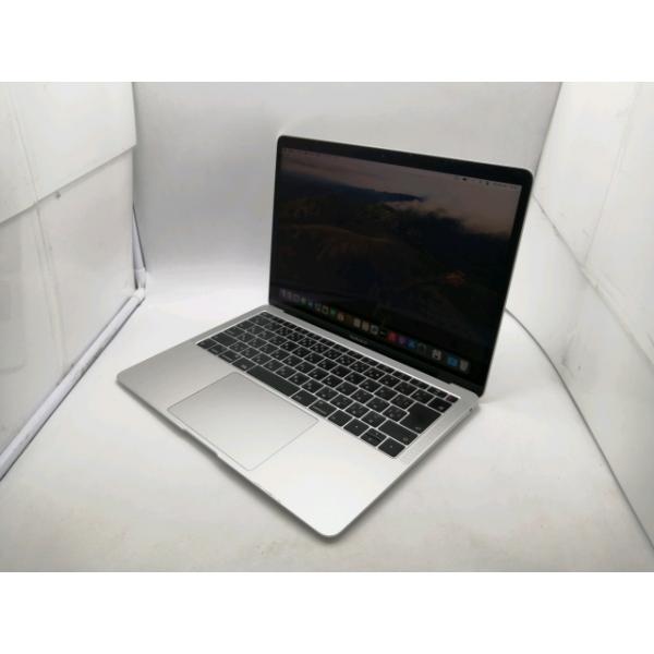 中古】Apple MacBook Air 13インチ Corei5:1.6GHz 128GB シルバー 
