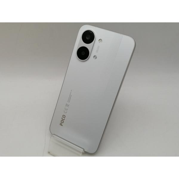 中古】Xiaomi 国内版 【SIMフリー】 POCO X8 Pro Max ホワイト 12GB