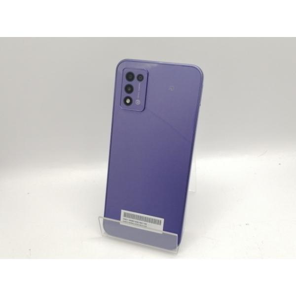 中古】ZTE ymobile 【SIMフリー】 Libero 5G III 4GB 64GB パープル