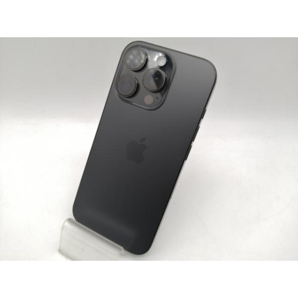 美品 iPhone 16 Pro 1TB ブラック SIMフリーMYN83J/A 中古】Apple 国内版 【SIMフリー】 iPhone 16 Pro 1TB ブラック