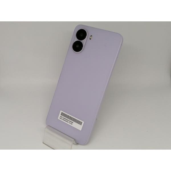 nubia S2 Y!mobile ラベンダー 中古】Nubia ymobile 【SIMフリー】 nubia S2 6GB 128GB ラベンダー